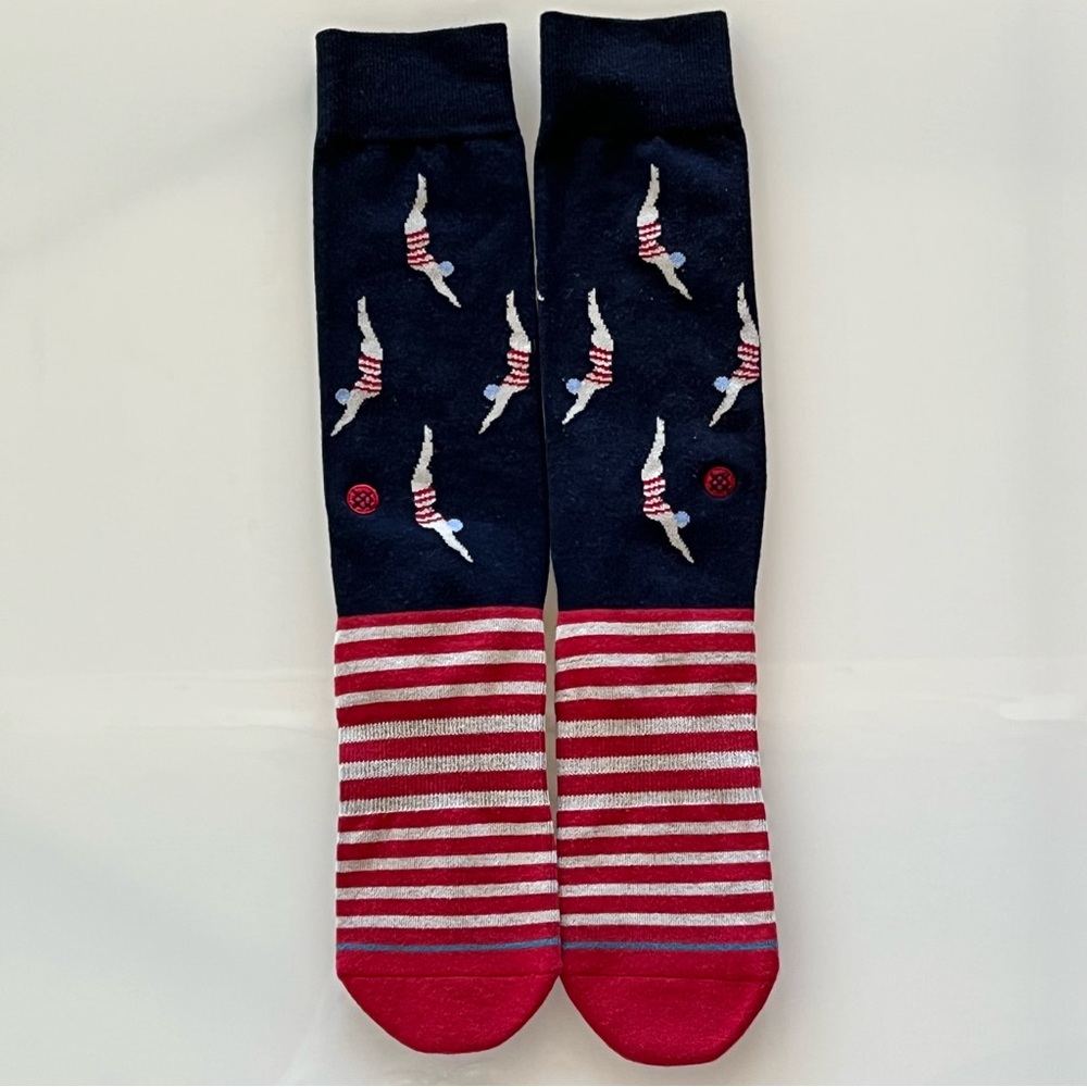 ‼️PRICE DROP‼️ NWOT Stance Splashdown socks.